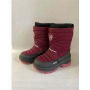 Сапоги зимние Индиго Кидс для девочек на толстой подошве