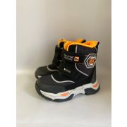 Сапоги Сказка зимние для мальчика /мембрана/ натуральная шерсть