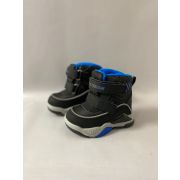 Ботинки Сказка для мальчика зимние на двух липучках /нат.шерсть