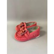 Мокасины Адажио для девочек 21 размера (12,5см) с анатомической стелькой