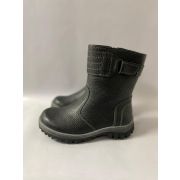 Сапоги Капика зимние для мальчика натуральная кожа+нат. мех