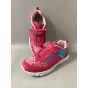 Кроссовки для девочек с анатомической стелькой 36 размера 23см