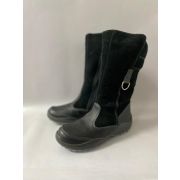 Сапоги зимние Котофей для девочек натуральная кожа+нат.мех