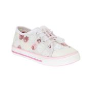 Кеды для девочек