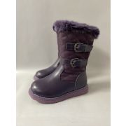 Сапоги Кенка зимние для девочки на молнии