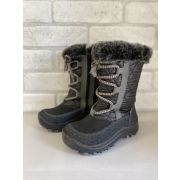 Сапожки Лель дошкольные зимние для девочек на натуральном меху