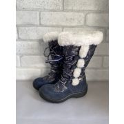 Сапоги Капика зимние для девочек на узкую стопу /высокие/