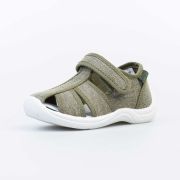 Туфли текстильные для мальчика