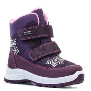 Сапожки мембрана для девочек