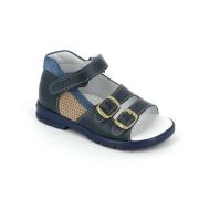 Сандали с открытым носком