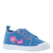 полуботинки для девочек