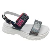 Босоножки подрастковые для девочек