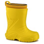 Сапожки резиновые из ЭВА