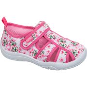 Туфли открытые для девочек