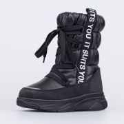 Мембрана зимние сапоги для девочки Котофей