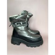 Сапожки для девочек зимние