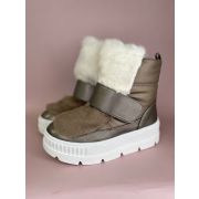 Ботинки зимние для девочек