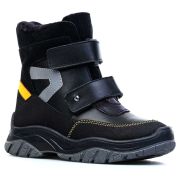 Ботинки  Котофей зимние для мальчика /натуральная кожа/