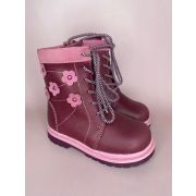 Ботинки зимние Шаговита для девочек