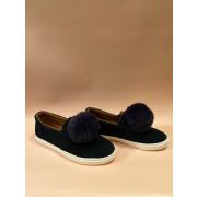 Туфли закрытые для девочек