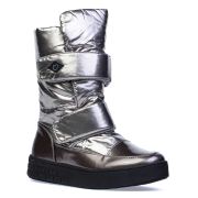 Сапожки зимние для девочек 39 размера на липучке