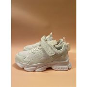 Кроссовки белые