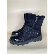 Полусапожки Индиго Кидс весна/осень для девочек