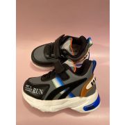 Кроссовки для мальчика со светодиодной подошвой