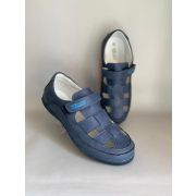 Туфли летние школьные для мальчиков