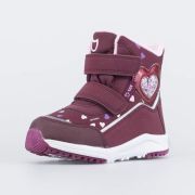 Ботинки мембранные для девочки