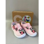 Туфли текстильные Индиго Кидс для девочек