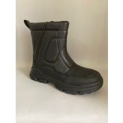 Полусапожки Антилопа зимние для мальчика