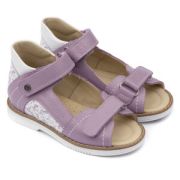 Сандалии для девочек орто