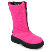 Сапоги высокие Антилопа зимние для девочек