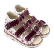 Сандалии для девочки орто