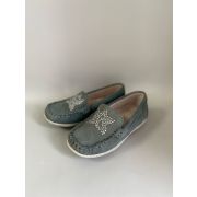 Мокасины Котофей для девочек нат .кожа