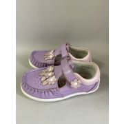 Котофей мокасины для девочек нат.кожа