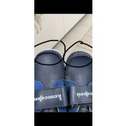 Полуботинки Котофей для мальчика кожа