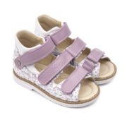 Сандалии для девочек орто