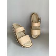 Босоножки  Спартак для девочек нат.кожа