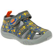 Туфли текстильные для мальчика