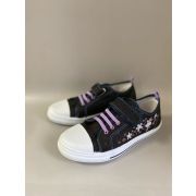 Кеды Кенка для девочек с кожаной стелькой