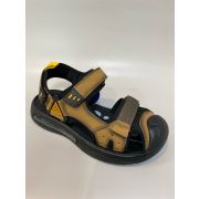 Босоножки Антилопа для мальчика с закрытым носом