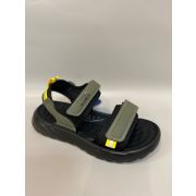 Босоножки Антилопа открытые для мальчика