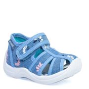 Туфли тектильные для девочек