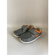 Мокасины Котофей кожаные для мальчика с перфорацией