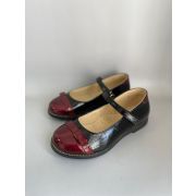 Туфли Шаговита для девочек  нат.кожа