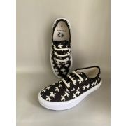 Полуботинки CROSBY текстильные для девочек