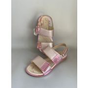 Босоножки Капика  для девочек нат.кожа