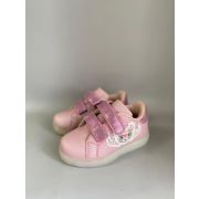 Кроссовки Индиго Кидс для девочек со светодиодной подошвой 25 размер